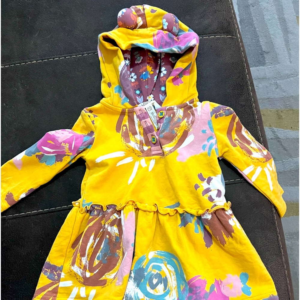 Matilda Jane long sleeve hooded T-shirt